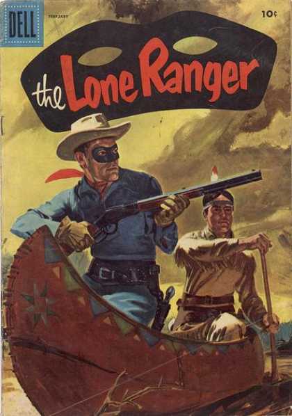 Lone Ranger 92
