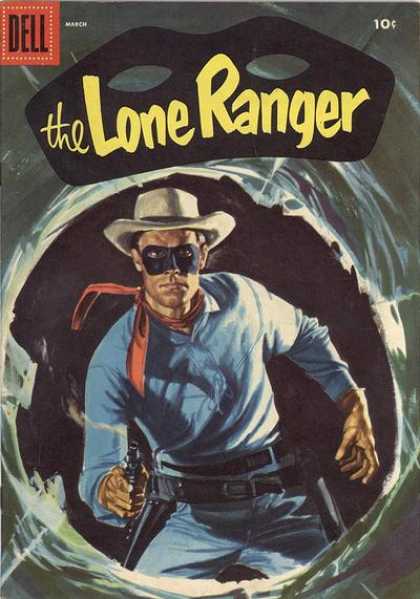 Lone Ranger 93