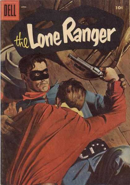Lone Ranger 94