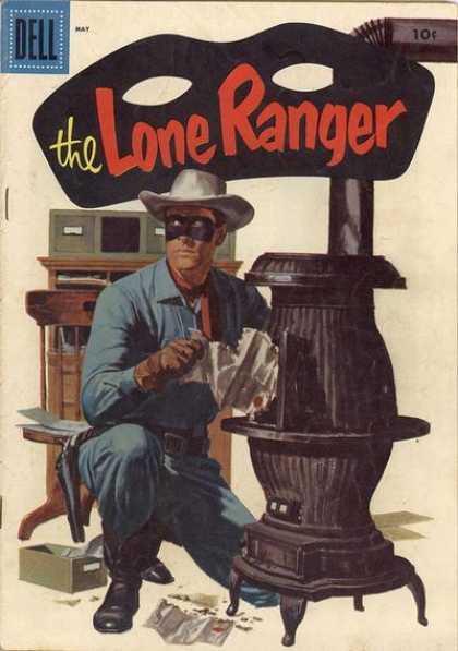 Lone Ranger 95