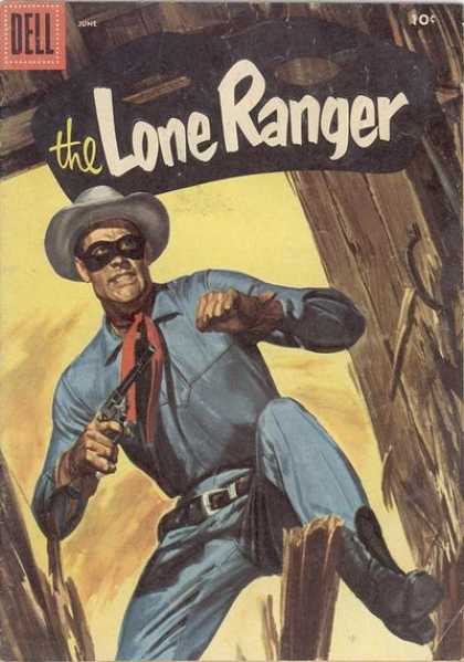 Lone Ranger 96