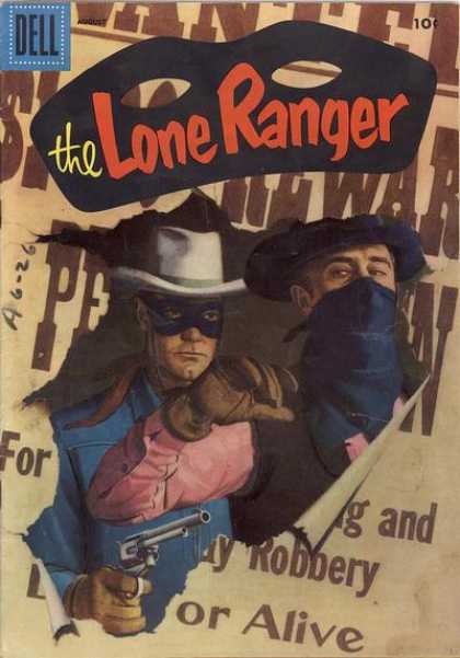 Lone Ranger 98