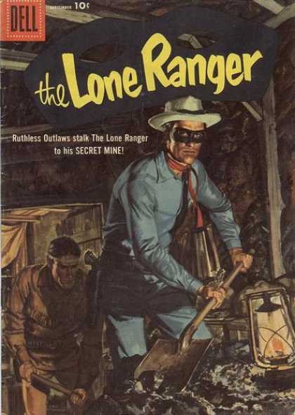 Lone Ranger 99