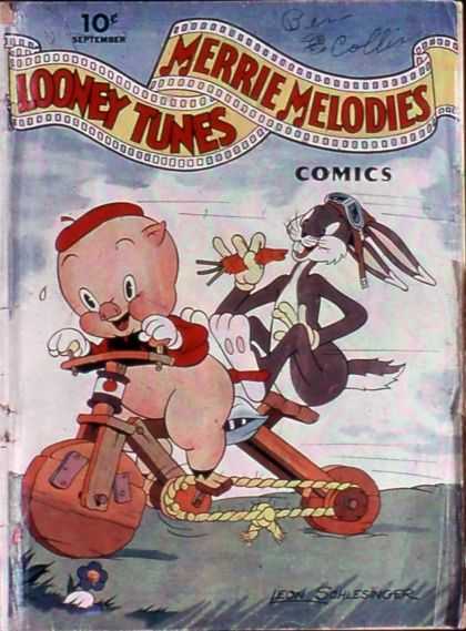 Looney Tunes 11
