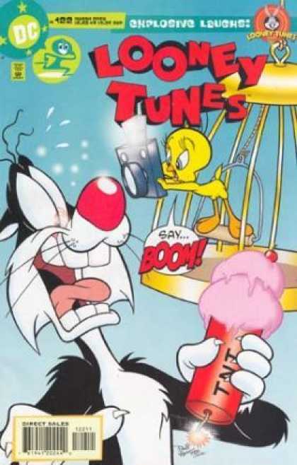 Looney Tunes 122