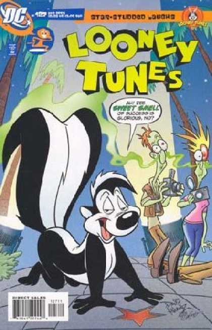 Looney Tunes 127 - Skunk - Star - Stink - Cameras - Night