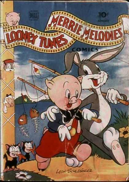 Looney Tunes 34