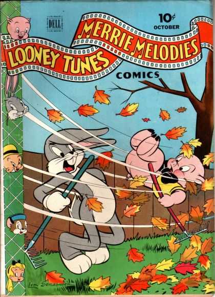 Looney Tunes 36