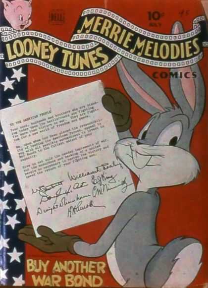 Looney Tunes 45