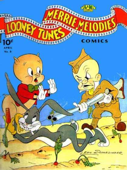Looney Tunes 6