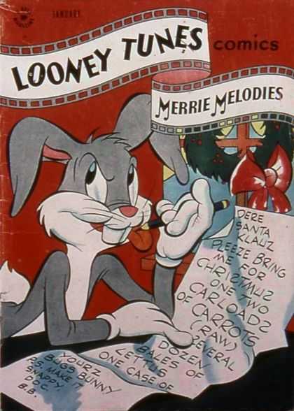 Looney Tunes 63