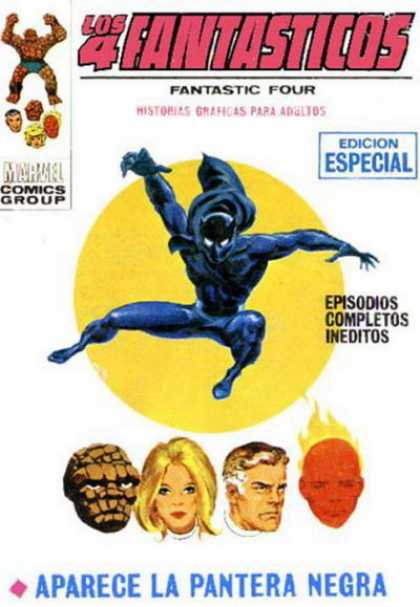 Los 4 Fantasticos (1969) 25