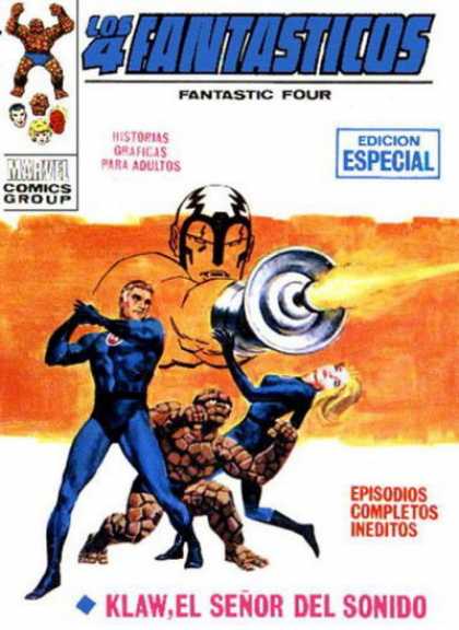 Los 4 Fantasticos (1969) 27