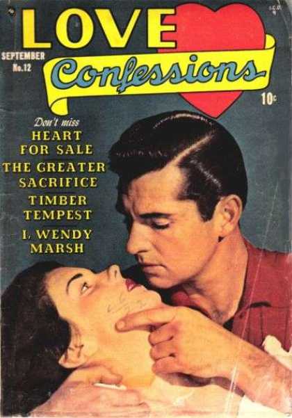 Love Confessions 12