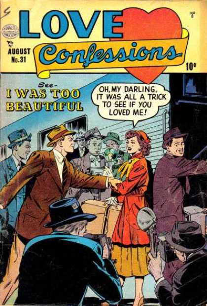Love Confessions 31