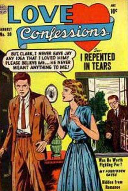 Love Confessions 38
