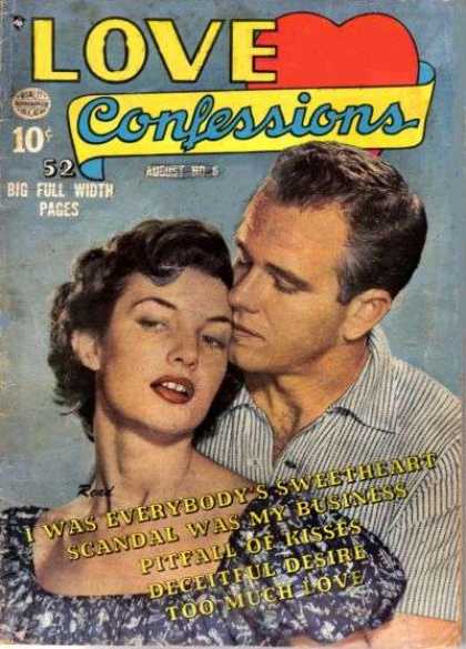 Love Confessions 6
