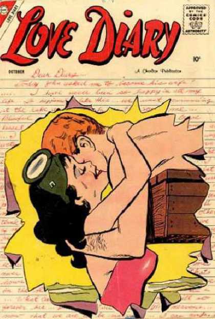 Love Diary 1