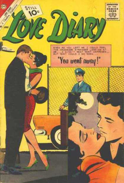 Love Diary 16