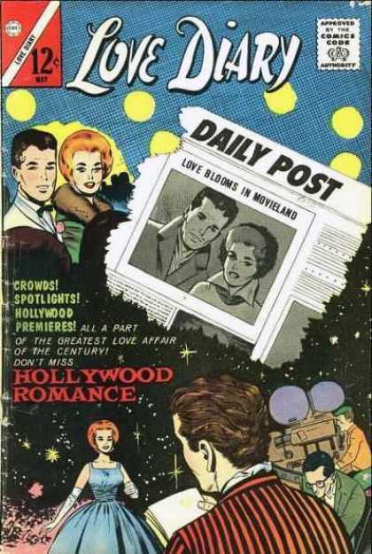 Lovers - Newspaper - Couple - Celebrity - Handsome And Sexy Love Diary 27 - Lovers - Newspaper - Couple - Celebrity - Handsome And Sexy
