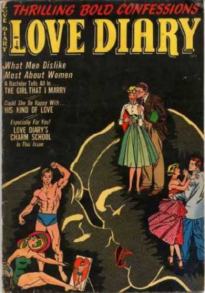 Romance - Beach - Charm School - The Girl That I Marry - Dancing Love Diary 35 - Romance - Beach - Charm School - The Girl That I Marry - Dancing