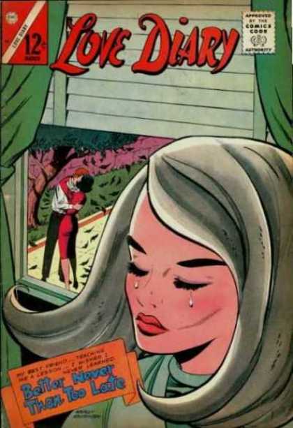 Love Diary 42
