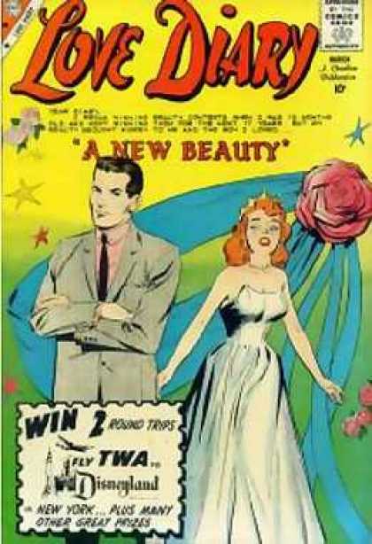 A New Beauty - Win Disneyland - Broken Heart - 10 Cents - Prom Love Diary 9 - A New Beauty - Win Disneyland - Broken Heart - 10 Cents - Prom