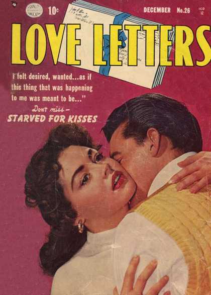 Love Letters 26