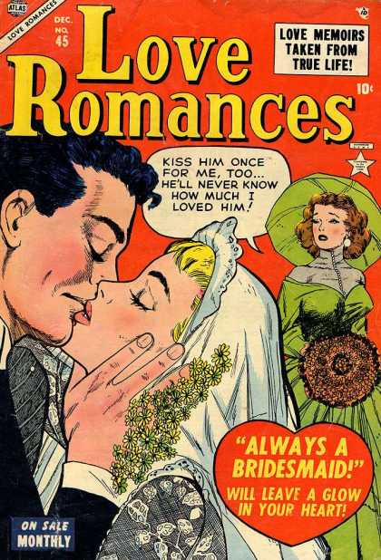 Love Romances 45