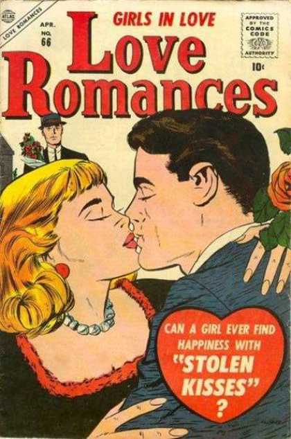 Love Romances 66