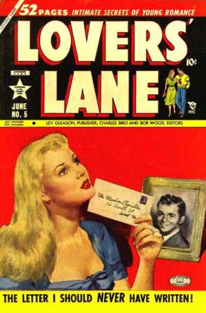 Lovers' Lane 5