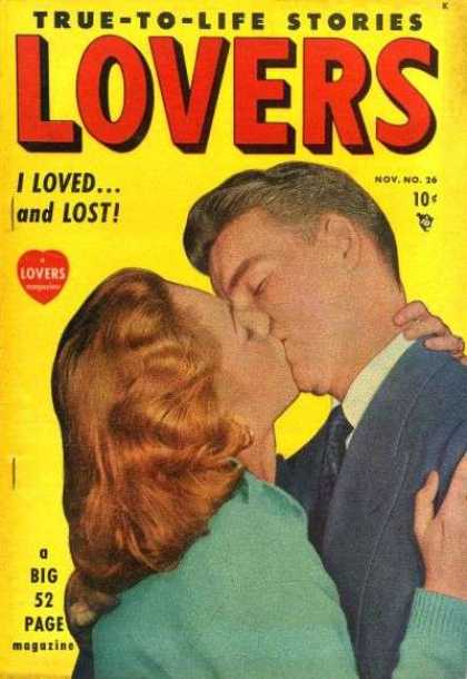 Lovers 26