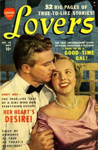 Lovers 28