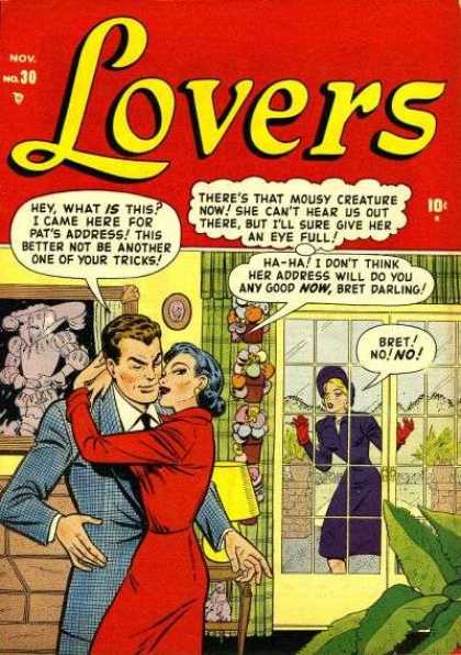 Lovers 30