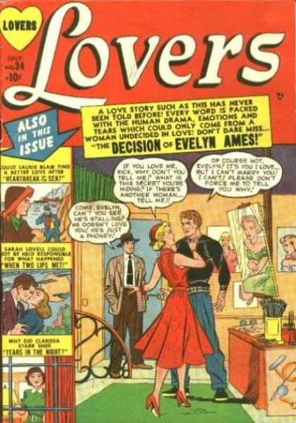 Lovers 34