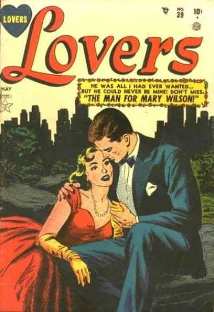 Lovers 39