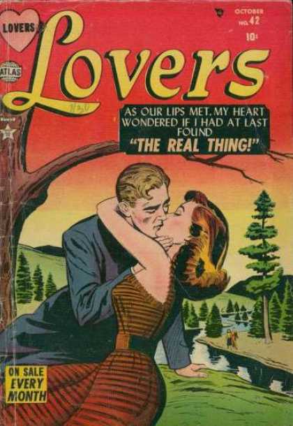 Lovers 42