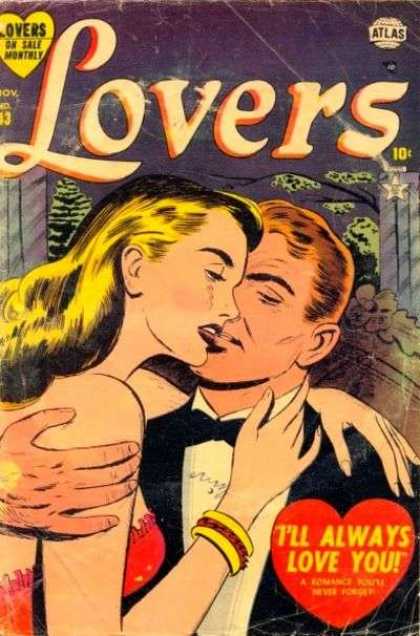 Lovers 43