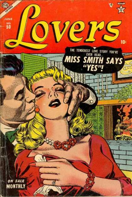 Lovers 50