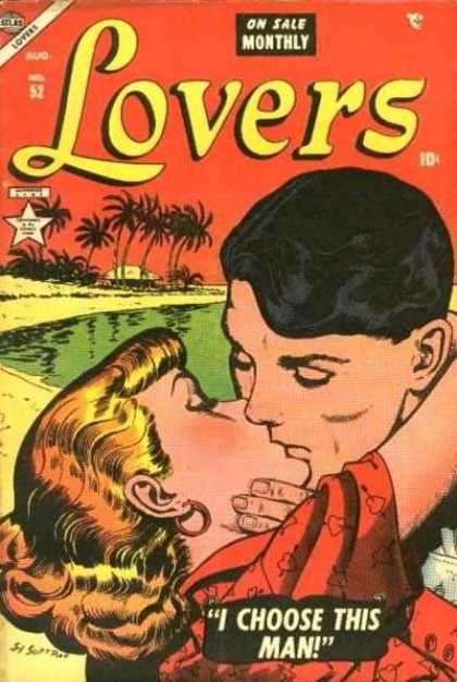Lovers 52