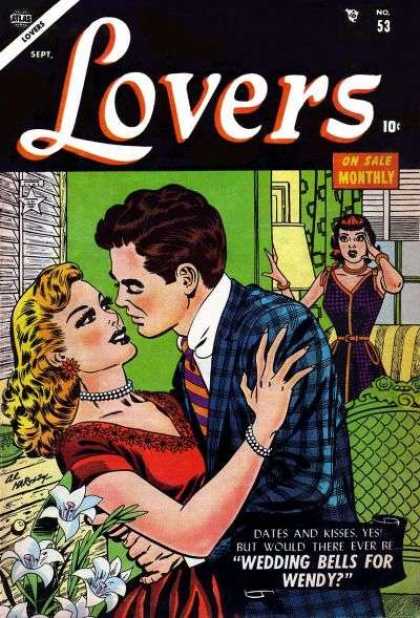 Lovers 53