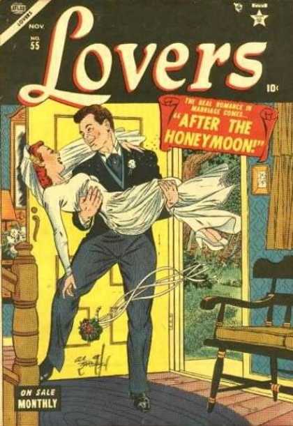 Lovers 55