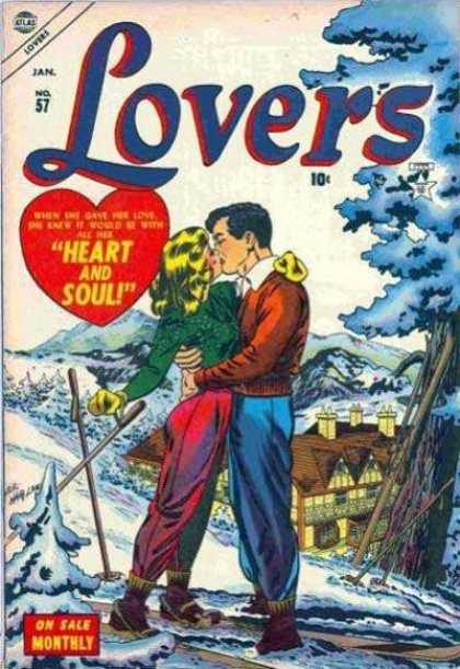 Kiss - Love - Man - Lady - Guy Lovers 57 - Kiss - Love - Man - Lady - Guy