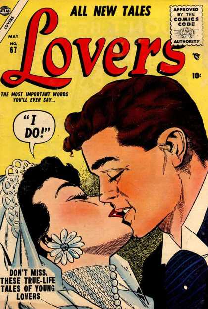 Lovers 67 - Flowers - Pearls - Veil - Tuxedo - Wedding Dress