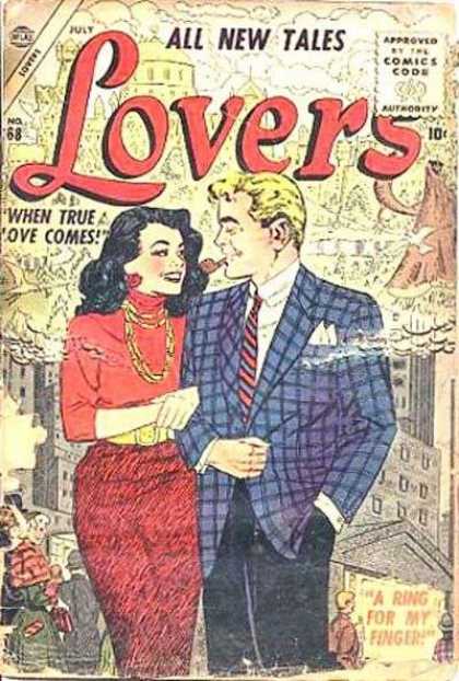 Lovers 68