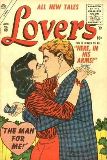 Lovers 69