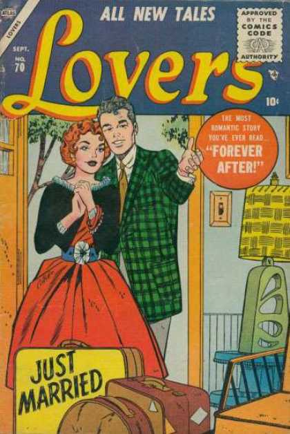 Lovers 70