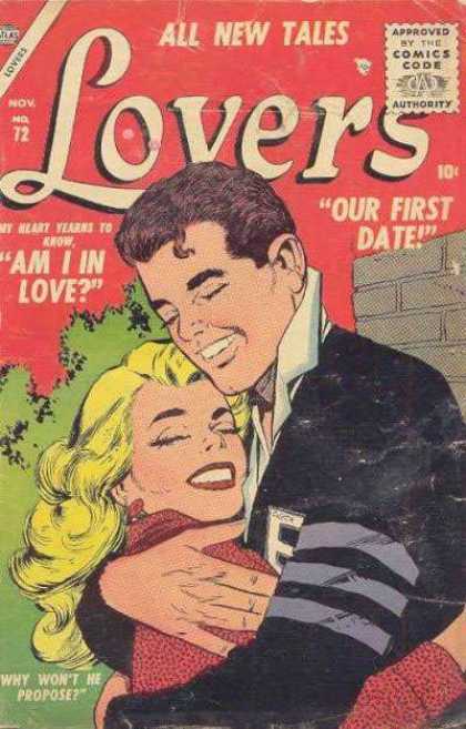 Lovers 72