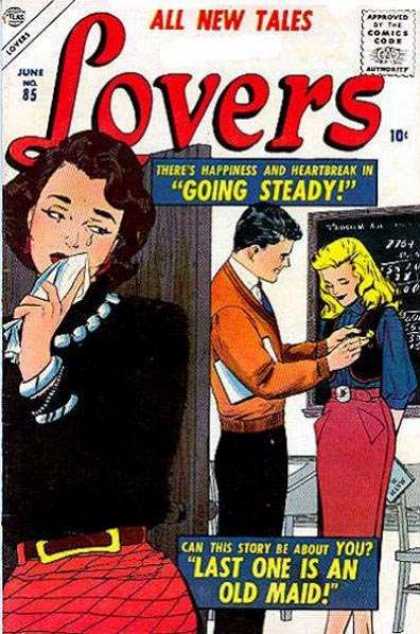 Lovers 85