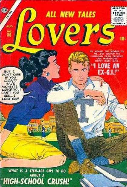 Lovers 86